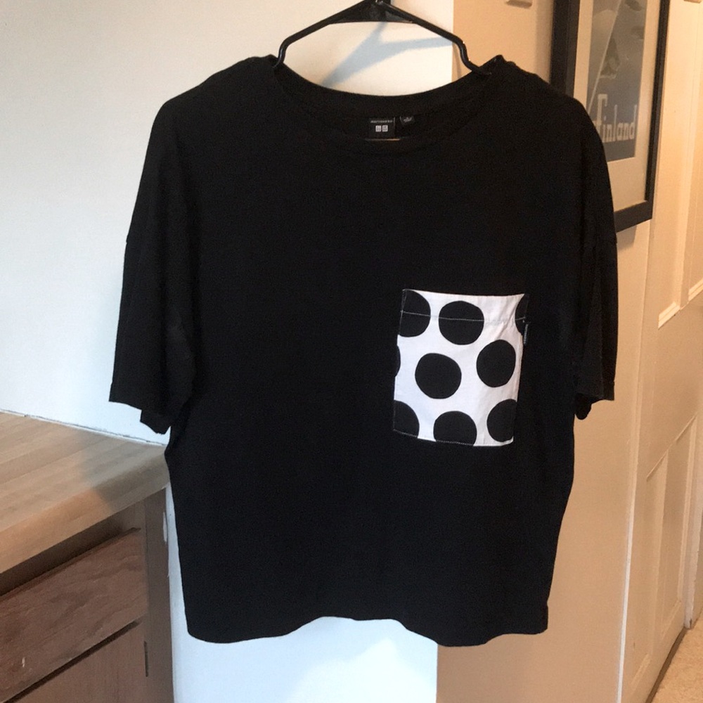 Uniqlo Marimekko T-shirt